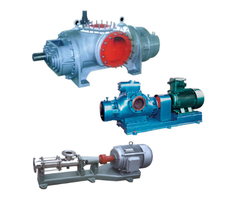 Bơm trục vít tại Pump Pro