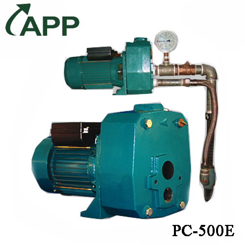 Máy bơm giếng hút sâu APP PC-500E chính hãng Pump Pro