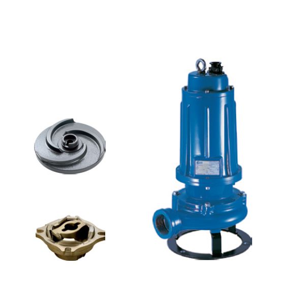 Máy bơm chìm nước thải Pentax DTR chính hãng – Báo giá nhanh cạnh tranh nhất 2026 – hình 2 – Pump Pro
