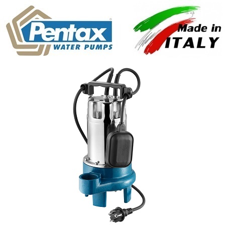 Máy bơm chìm nước thải Pentax DTR chính hãng Italy từ Pump Pro
