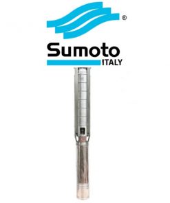 Máy bơm chìm giếng khoan Sumoto 5SP30-6 chính hãng – Lưu lượng mạnh, giá tốt