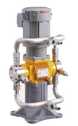 Bơm định lượng dạng màng | Pump Pro