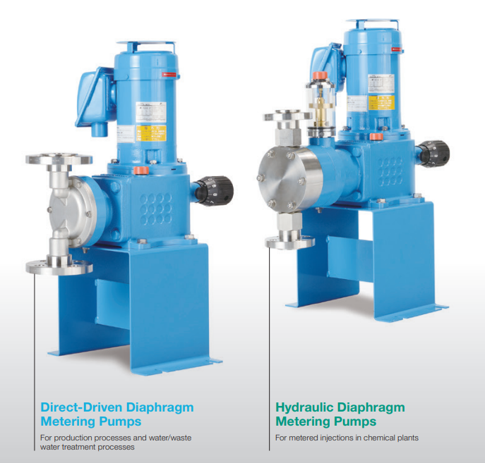 Kỹ thuật châm hóa chất chính xác – Giải pháp tối ưu cho hệ thống ổn định – Pump Pro