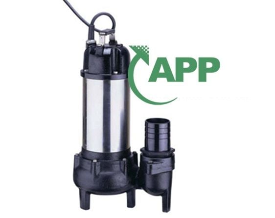 Máy bơm chìm nước thải APP chính hãng Pump Pro