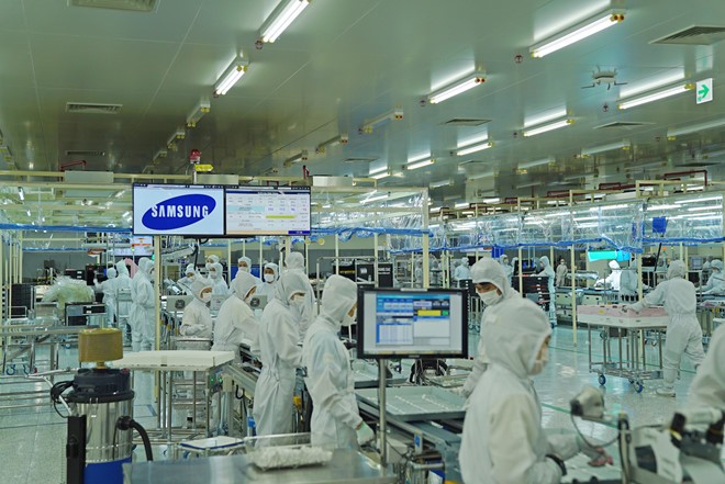Máy Bơm Cho Ngành Điện Tử Hóa Chất