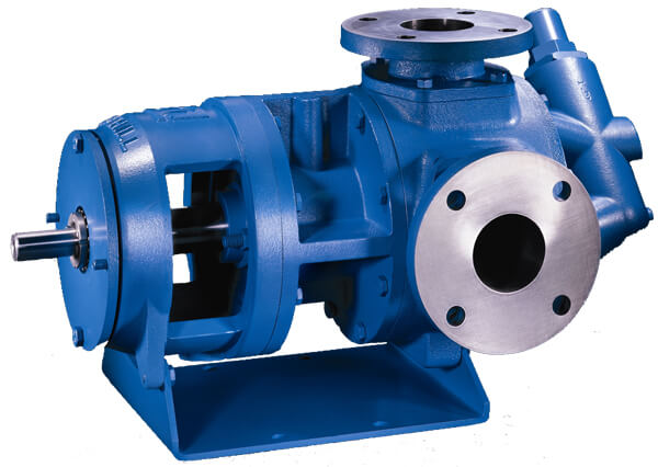 bơm thủy lực bánh răng vs cánh gạt
