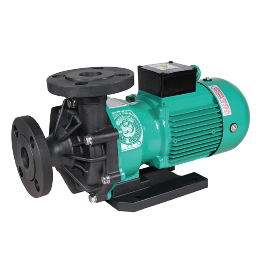 Bơm hóa chất công nghiệp World Chemical từ Pump Pro