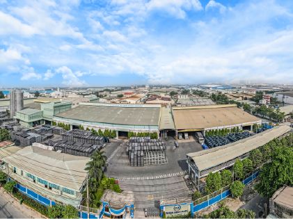 Tối Ưu Bơm Nhà Máy Nhựa Bình Dương