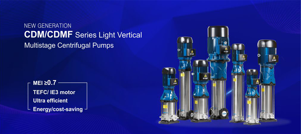 Bơm chính hãng CNP Trung Quốc từ Pump Pro