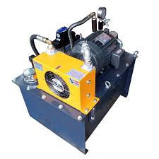 Bộ nguồn thuỷ lục 3.kw từ Pump Pro