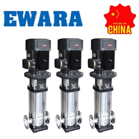 bơm Ewara CVL CDX inox