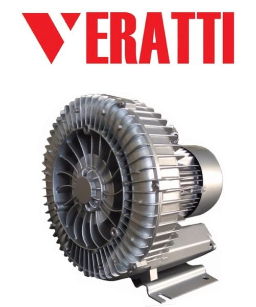 Máy Thổi Khí Con Sò Veratti