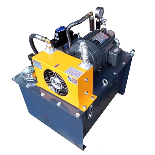 trạm nguồn thủy lực 3.7kw