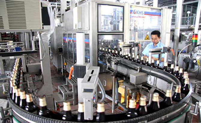 bơm hóa chất CIP ngành thực phẩm đồ uống NaOH PAA EHEDG