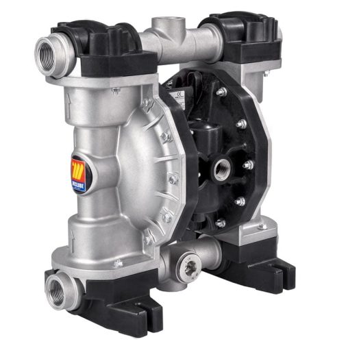 Bơm Màng Đôi Khí Nén AODD Meclube – Giải Pháp Bơm Hóa Chất & Chất Lỏng Công Nghiệp Chính Hãng Italy | Pump Pro