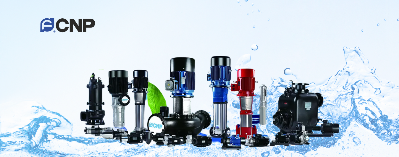 Bơm CNP Việt Nam chính hãng từ Pump Pro