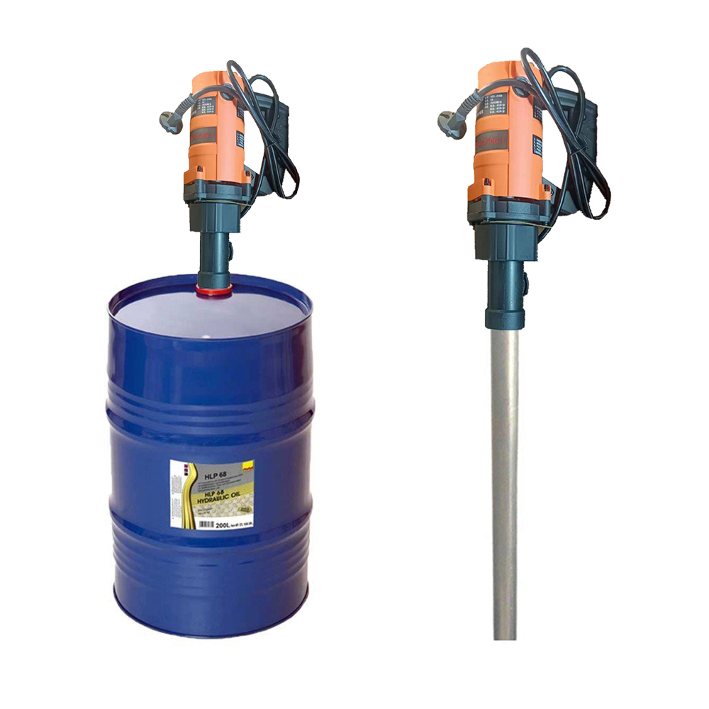 Bơm dầu thùng Phuy Từ Pump Pro
