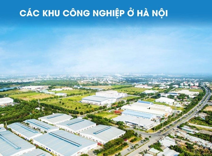 Các khu công nghiệp tại hà nội