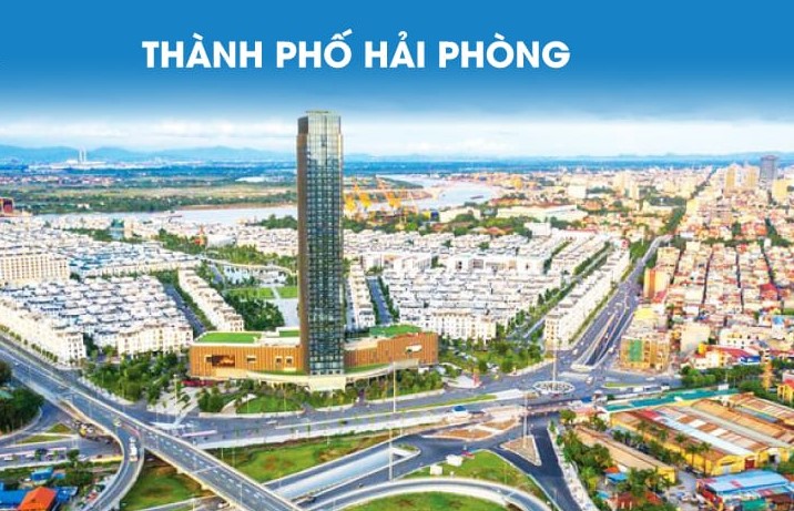 Khu công nghiệp tại Hải Phòng