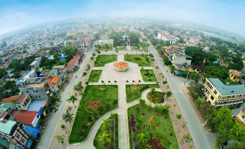 Khu công nghiệp Quảng Ninh