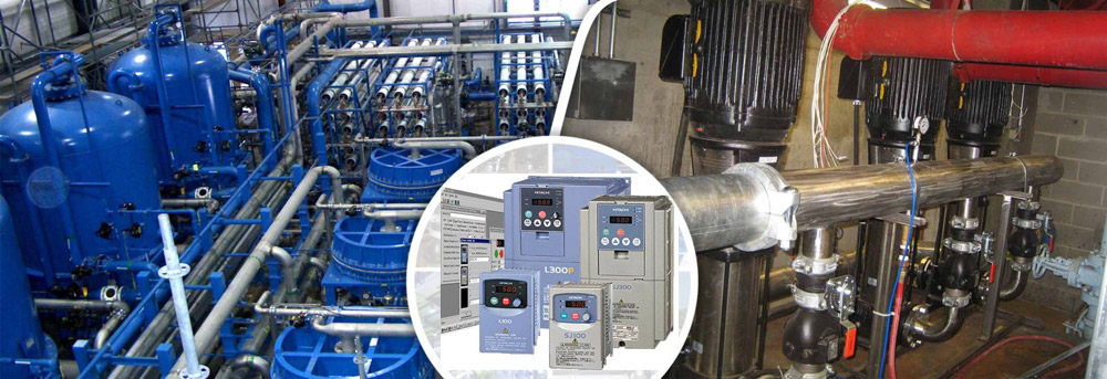 Hệ thống biến tần cho XLNT