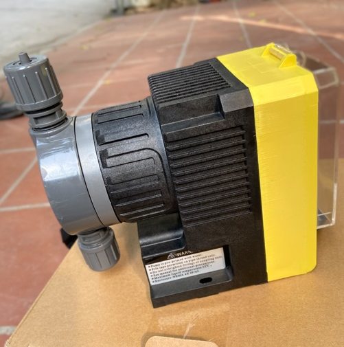 Bơm định lượng Aquaris model JLM1003 | Pump Pro