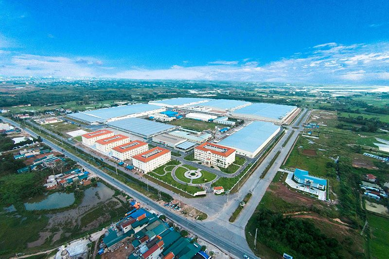 máy bơm hóa chất tại Quảng Ninh nhiệt điện mỏ than KCN