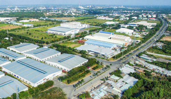 Khu công nghiệp Đồng Nai
