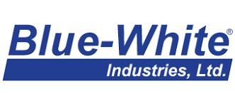 Logo Blue White từ Pump Pro
