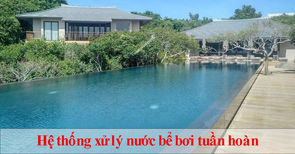 Bơm Tuần Hoàn Bể Bơi
