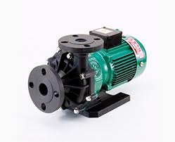 Bơm định lượng hóa chất World Chemical từ Pump Pro