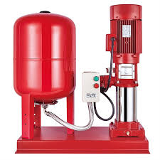 Bơm Jockey chính hãng từ Pump Pro