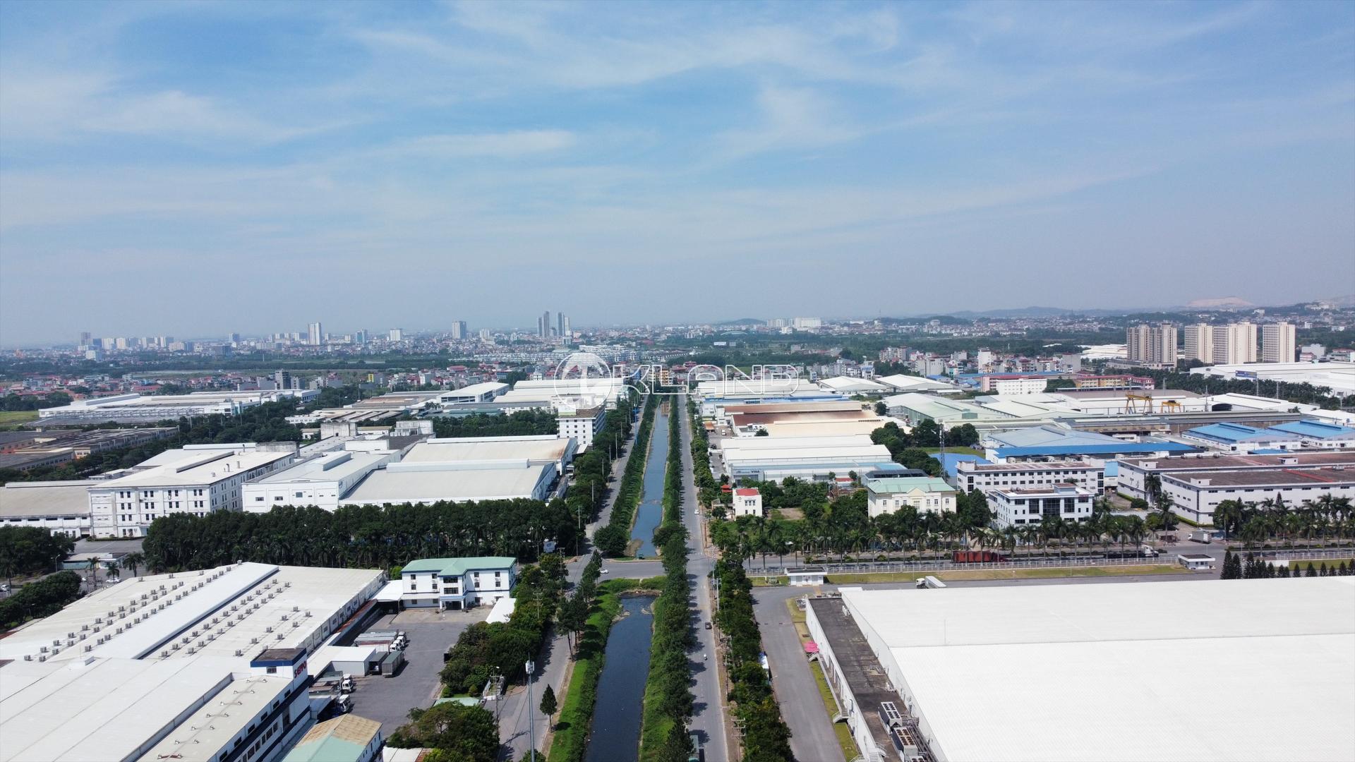KCN Bắc Ninh | Pump Pro