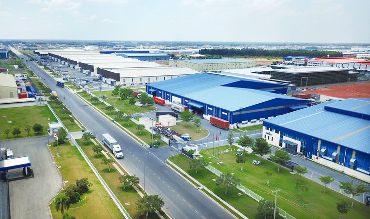 Thị trường bơm tại KCN Hưng Yên