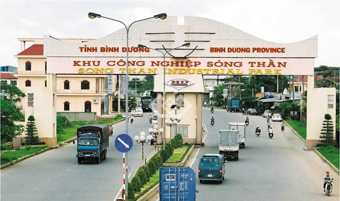 KCN Sóng Thần Bình Dương | Pump Pro