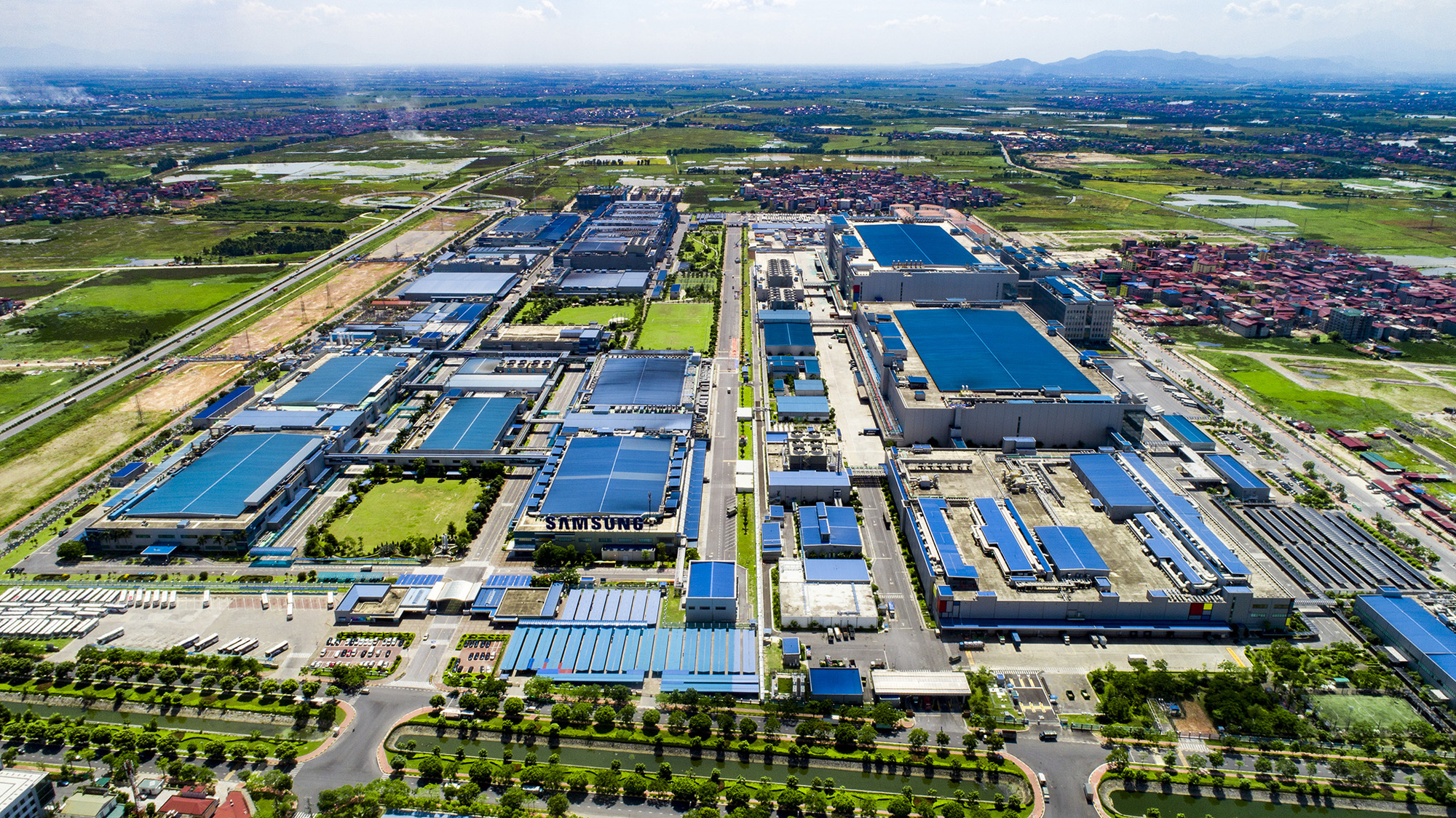 KCN tại Bắc Ninh