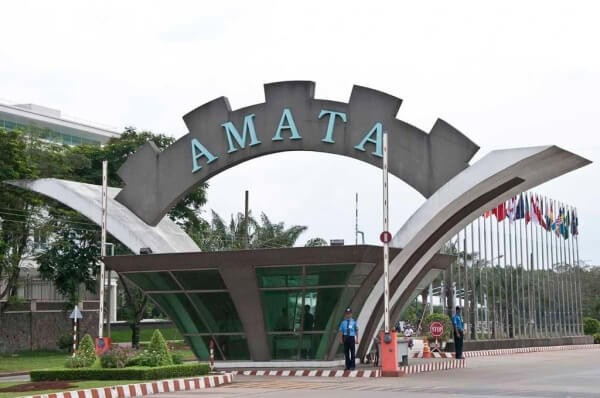 Khu công nghiệp ATAMA Đồng Nai