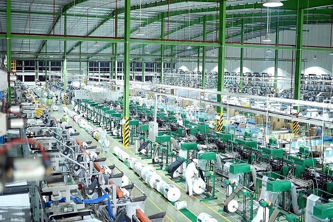 Nghành Cao Su Nhựa tại Bình Dương