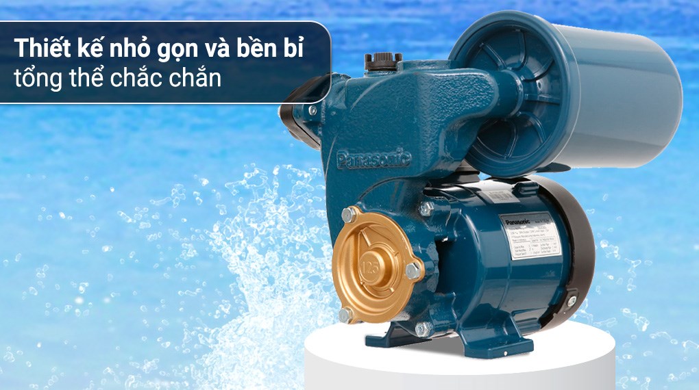 máy bơm Panasonic chính hãng GP-200JXK