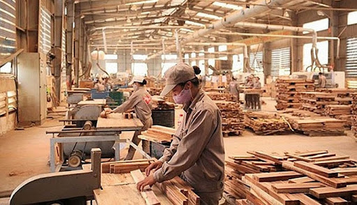 Nghành Gỗ Tại Bình Dương