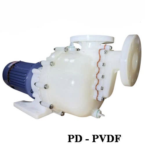Bơm ly tâm PVDF