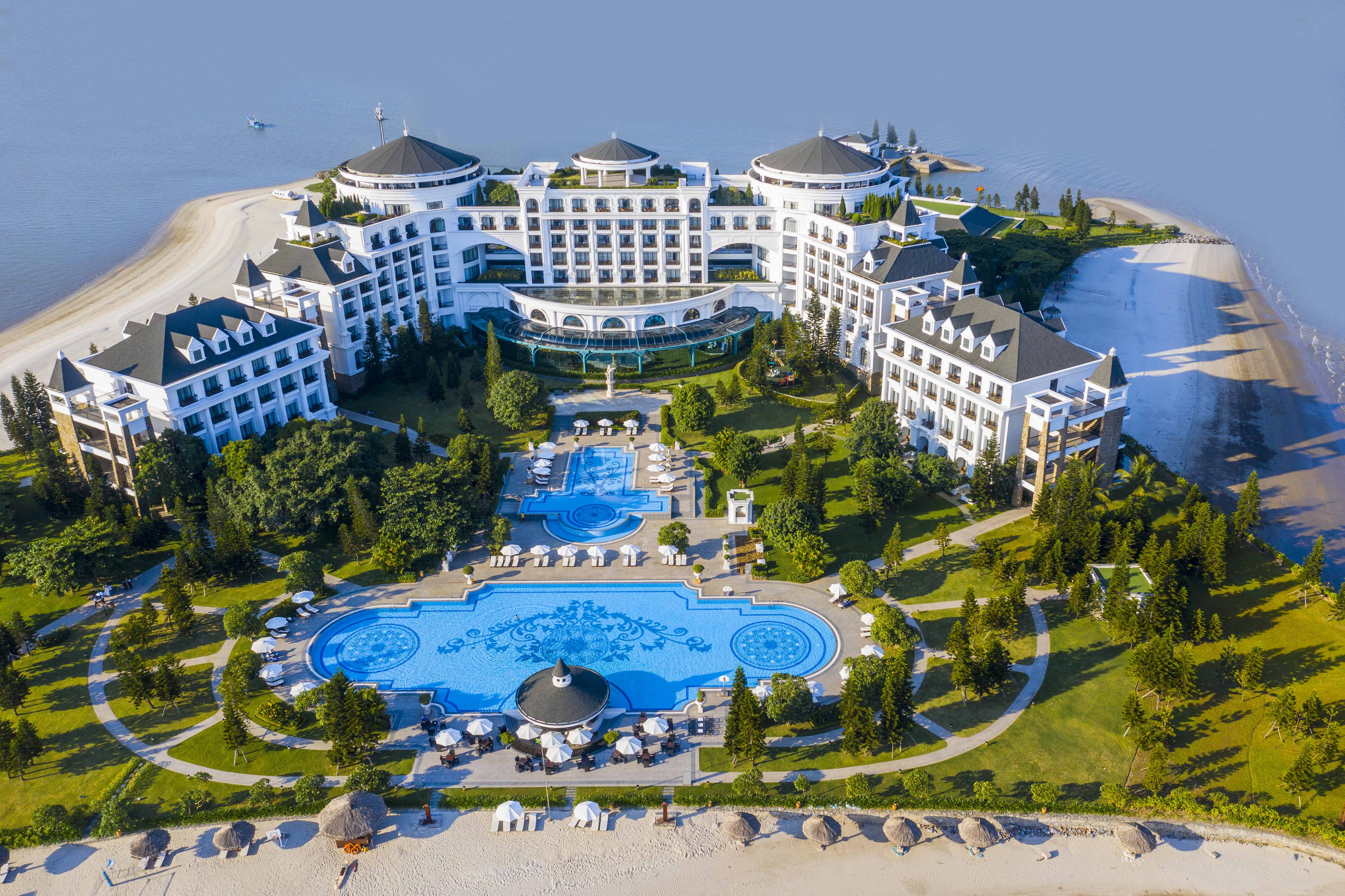 Khách Sạn Và Resort Vịnh Hạ Long | Pump Pro