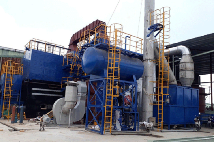 Lò Hơi Công Nghiệp | Pump Pro