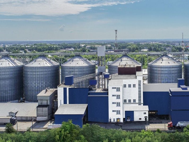 KCN Nhà máy thức ăn chăn nuôi | Pump Pro