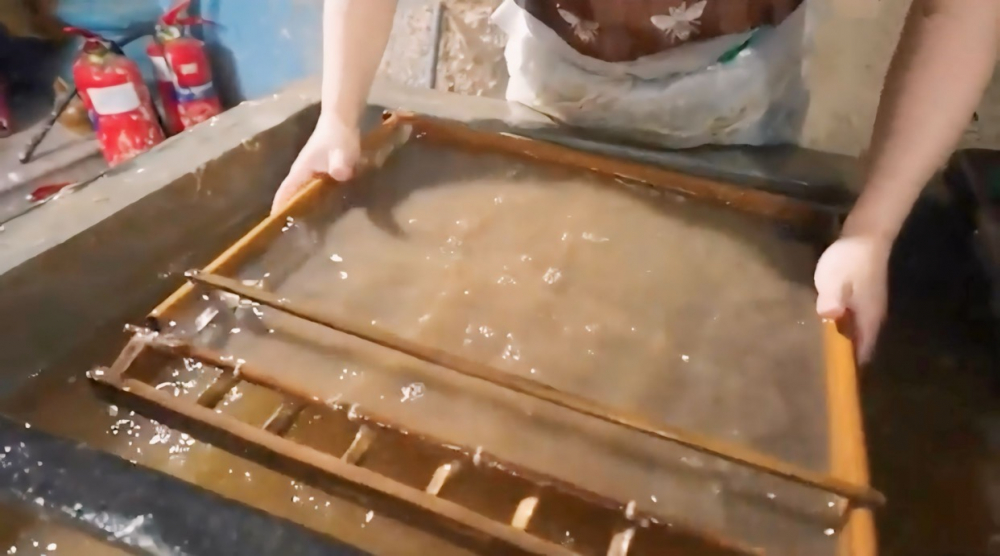 Làng Nghề Giấy Phong Khế