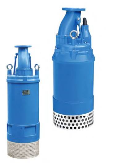 Bơm chìm giếng khơi Pump Pro