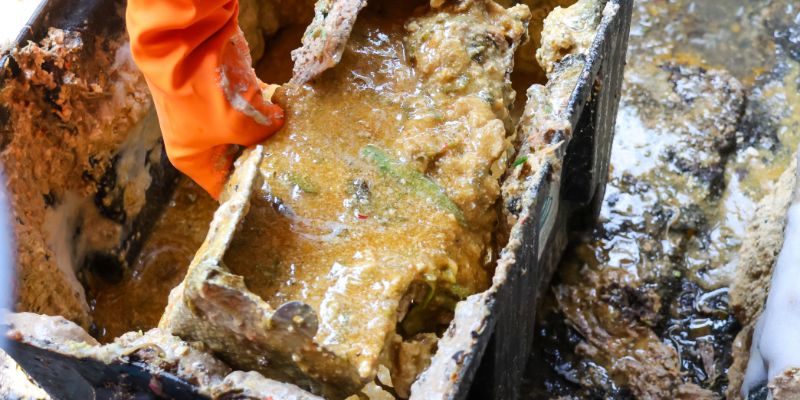 Bơm Chìm Nước Thải Có Dầu Mỡ: Vì Sao Bơm Thông Thường Hỏng Nhanh Hơn Bạn Nghĩ