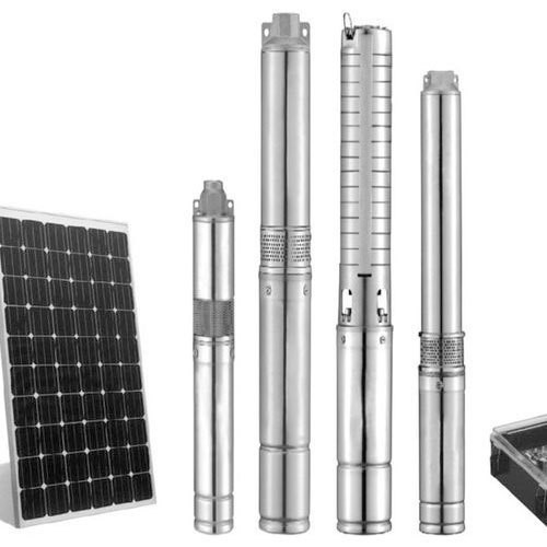 Bơm chìm năng lượng mặt trời Pump Pro