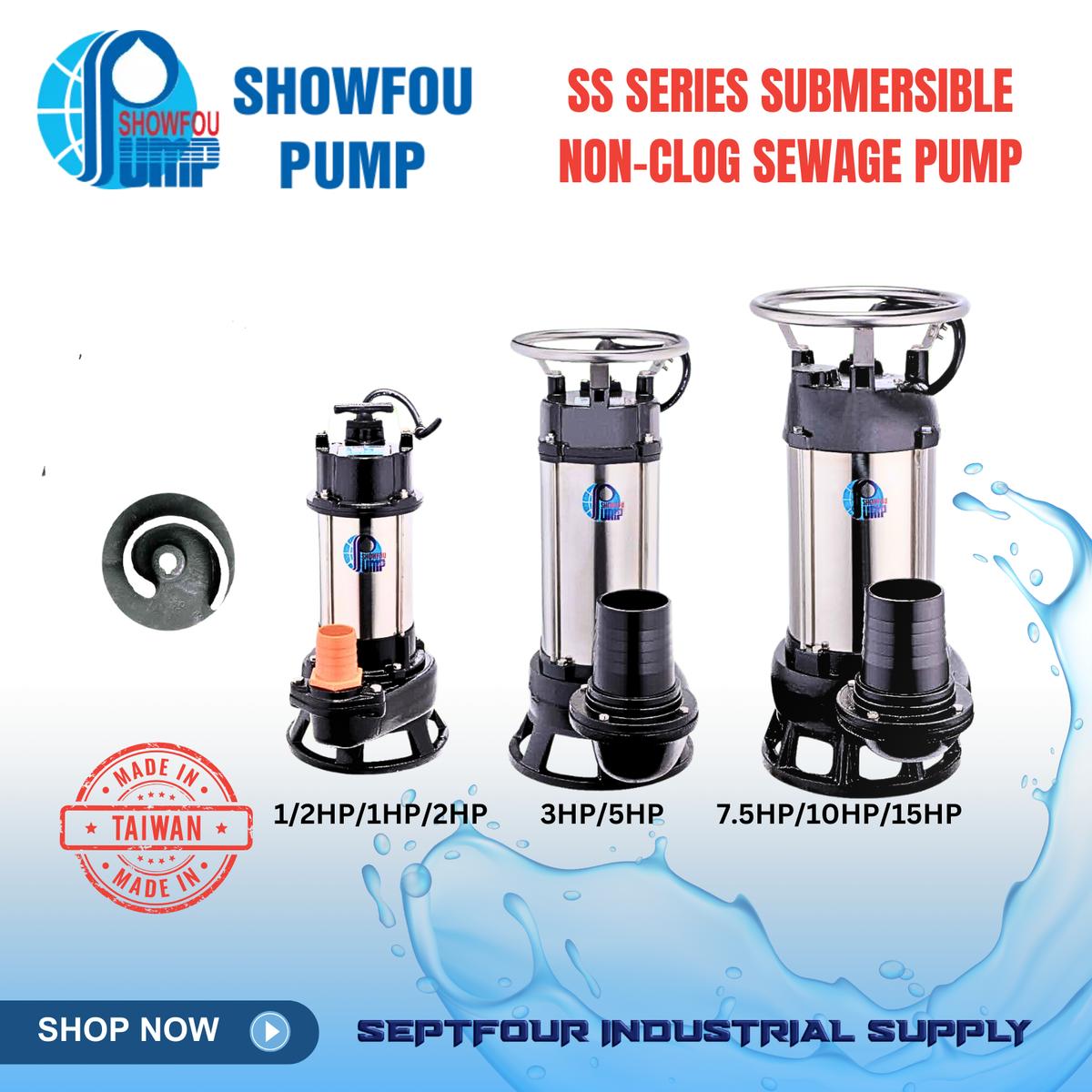 Bơm chìm ShowFou | Pump Pro