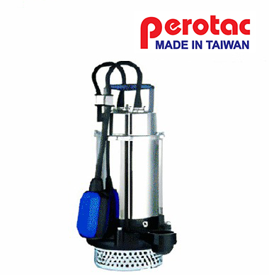 Bơm chìm nước thải Perotac SFm15-32-2.2F 2.2Kw